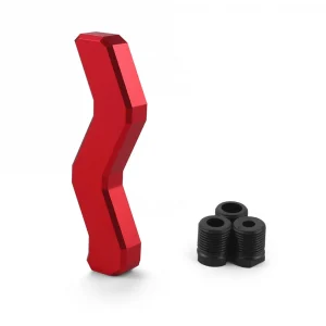 160MM Aluminium JDM Style Camry Gear Shift Knob for Cars Automatic Lightning Design M8/M10/M12 Adapters 7 Colors Personalized