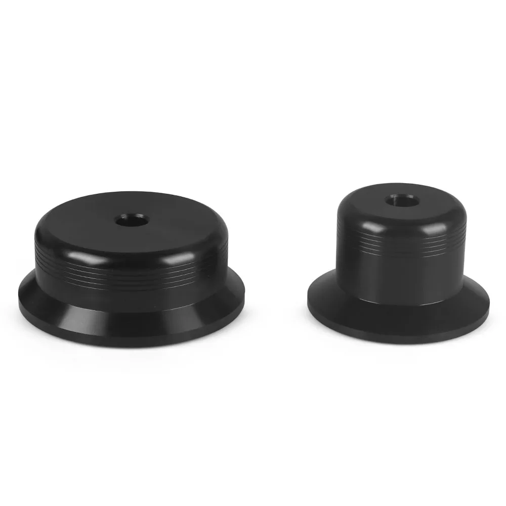 Front and Rear Main Crankshaft Seal Driver Kit for Duramax Diesel for GM 6.6L 2001-2016 Aluminum Black