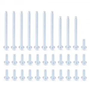 Full Set Engine Repair Oil Pan Bolt Set for BMW X3 4 5 6 135i 325xi 328i 11132210959 11-13-2-210-959 11 13 2 210 959