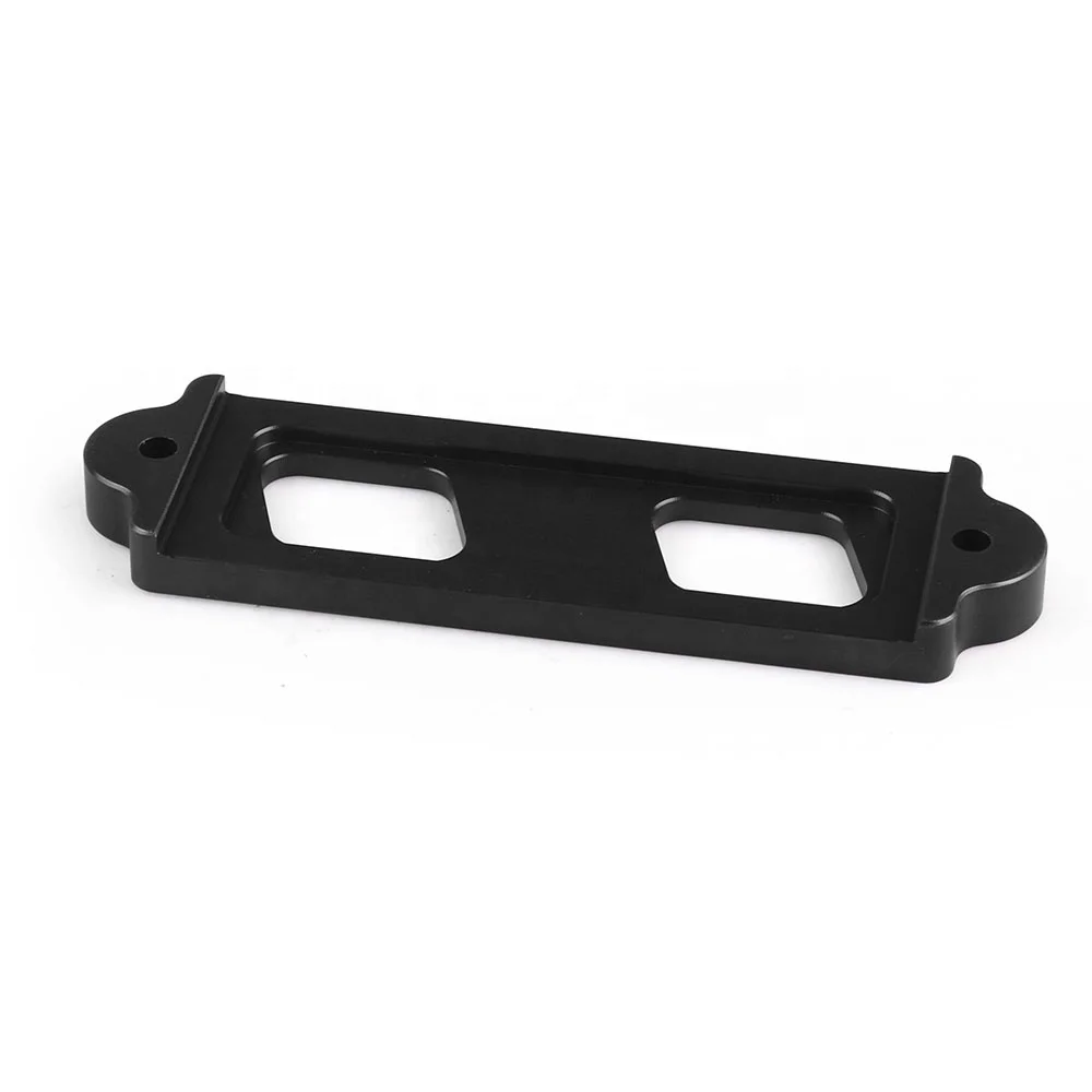 Battery Tie Down Kit Hold Down Rod With Stainless Tray Hooks for Honda Civic / CRX S2000 Without logo - Image 5