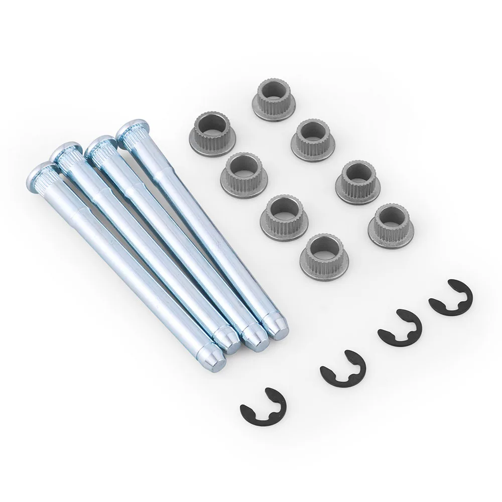 Door Hinge Pin and Bushing Kit With Door Hinge Spring for Chevrolet Blazer S10 S15 1994-2004 - Image 2