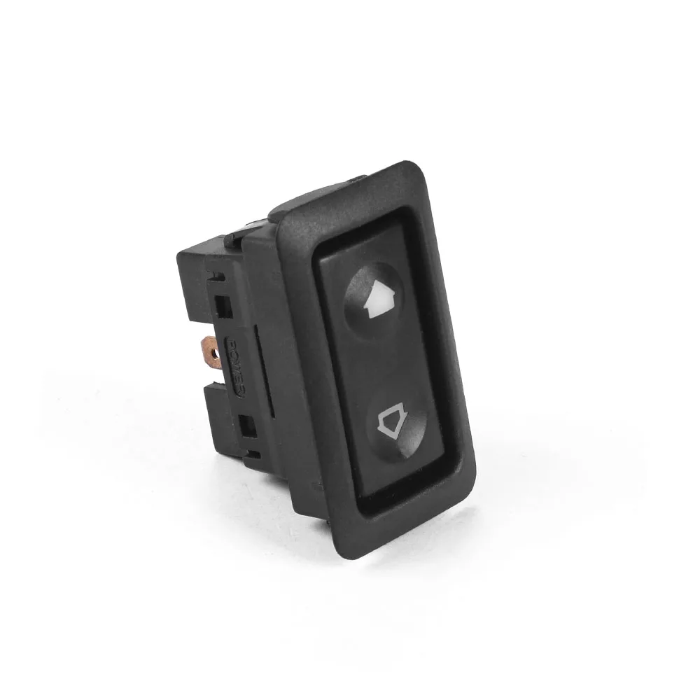 Universal 6pin 12-24V 10A-30A Car Electric Window Switch Button Cover Power Controller Toggle Switch Car Accessories - Image 5