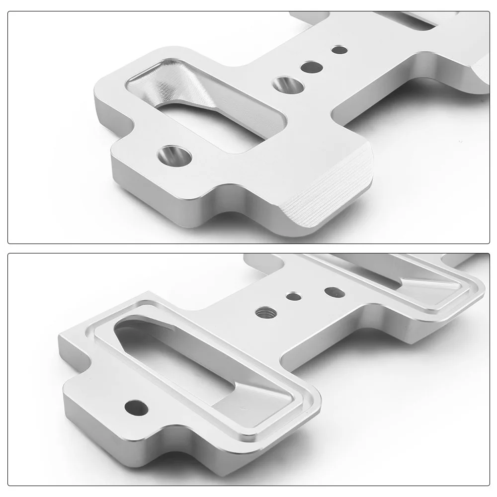 For LS Cathedral Port Cylinder Head to LS3 LSA ZL1 CTS-V Intake Manifold Adapter LS Engine Intake Manifold Adapter 551316 - Image 3
