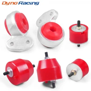 Transmission Mount Engine Mounting OEM Replacement + Front Control Arm Bushings for BMW E36 E46 31126757623 22116779970