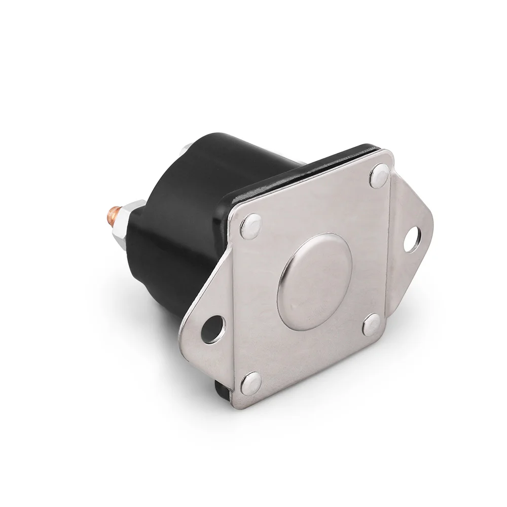 Winch Control Solenoid Relay Replacement 4 Terminal 72631 12V Winch Control Relay Winch Control Relay 28396 SAZ4201AHY - Image 4