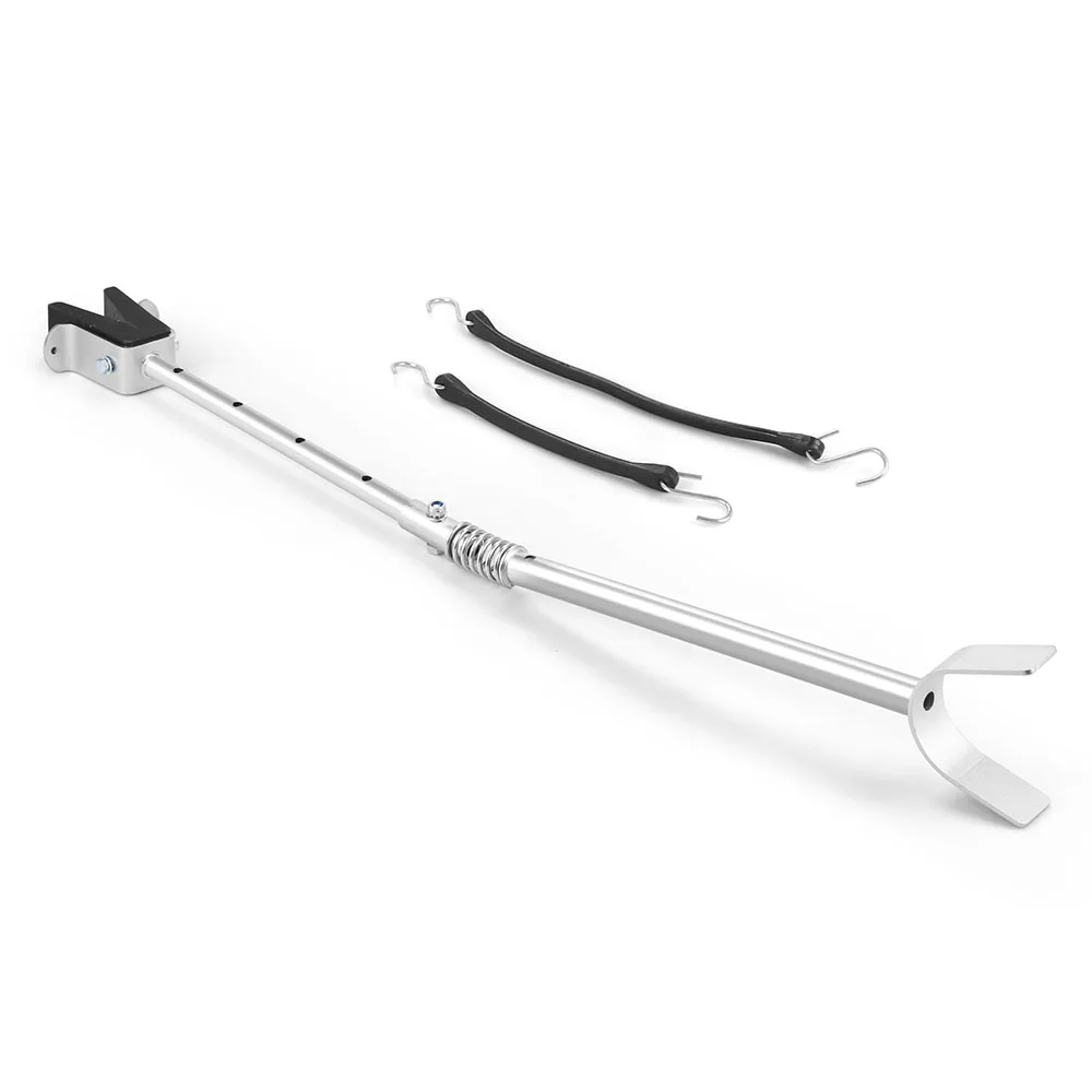 Boat Transom Saver Adjustable Spring Shock Absorbing With Composite Head for Outboard Motor ,Holds Engine,Roller,Boat Trailers - Image 2