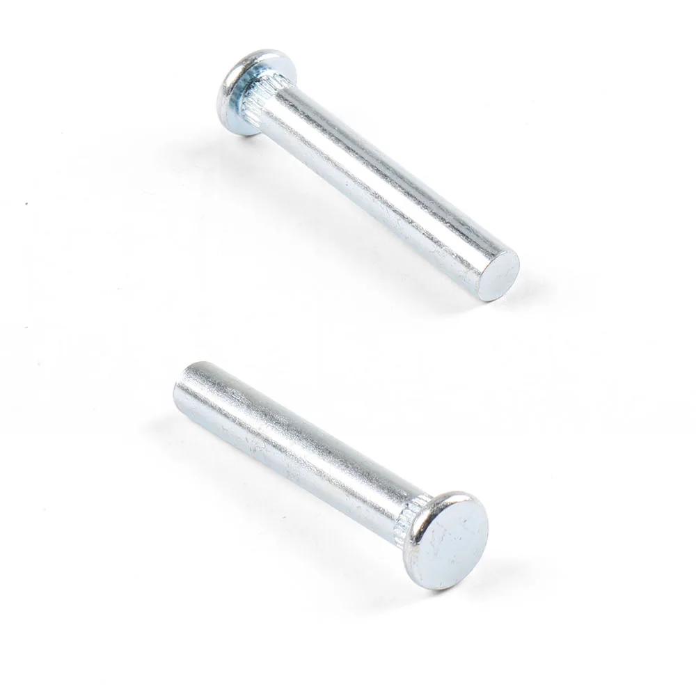 High Strength Corrosion-Resistant Car Door Hinge Pins Bushing Repair Assembly Kit Set for Nissan Navarra 97-05 D22 - Image 4