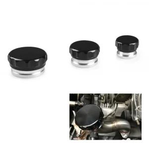 2.5" 63.5mm / 2" 50.8mm / 1" 25.4mm Aluminium Weld on Filler Neck and Cap Oil, Fuel, Water Tank