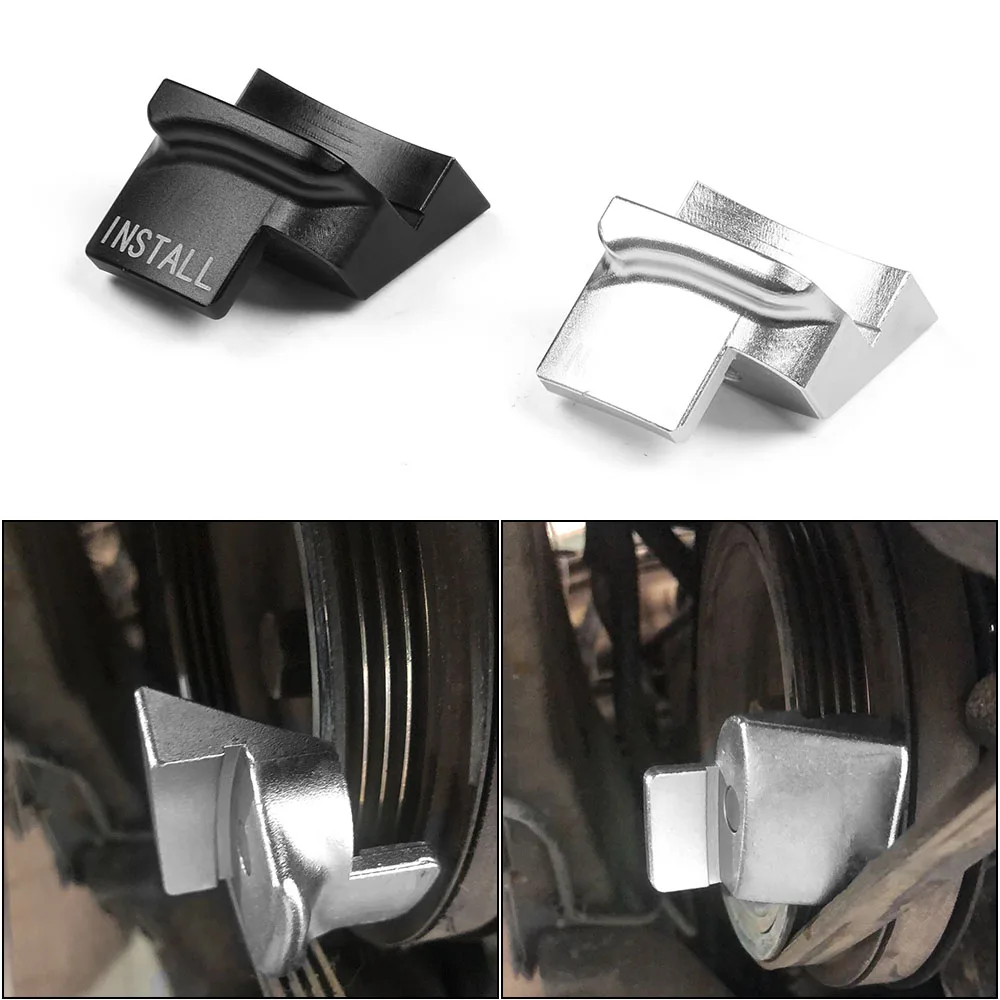 Stretch Belt Service Set Practical Stretch Belt Removal Installation Tool Installer - Image 5