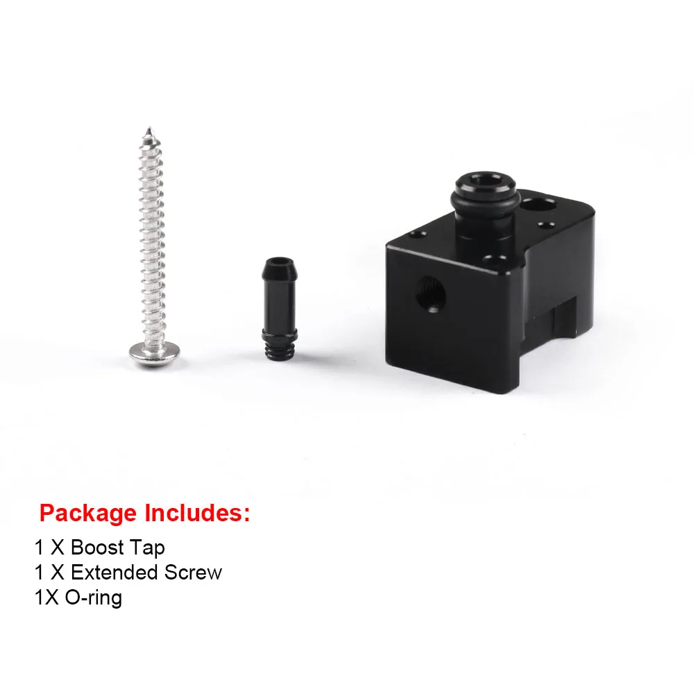 Turbo Boost Tap for VW Golf MK7 2.0 TSI for Audi TSI Gen 3 EA888 Engine Vacuum Sensor Adapter - Image 2