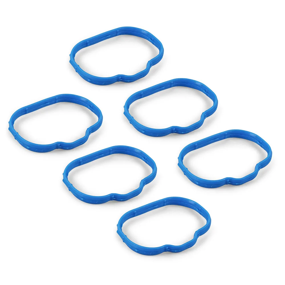 12PCS/SET Intake Manifold Gasket Set Plenum Gasket for Chrysler for Dodge for Jeep Ram 2011-2019 5184562AC 5184331AC MS97204 - Image 2