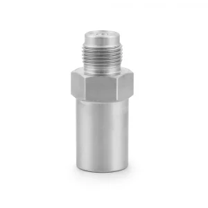 New Diesel Fuel Common Rail Injection Pressure Regulator Relief Valve Plug Steel for for 5.9L for 2003-2007