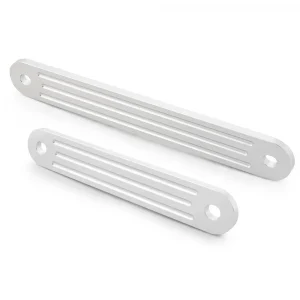 TML TSP-1 & TSP-2DP Marine Transom Support Plate Fits Top Bolt Pattern of Outboard, 12" X 2", 10" Bolt Hole Pattern