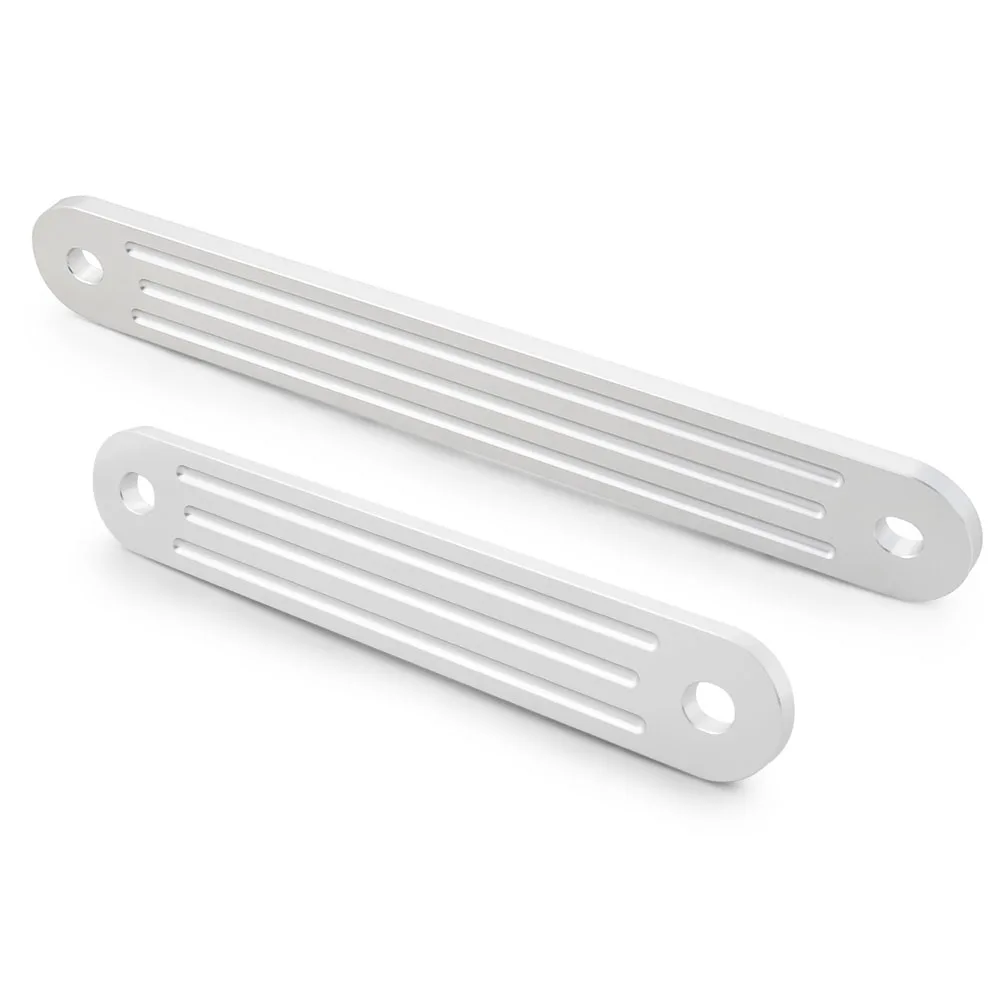 TML TSP-1 & TSP-2DP Marine Transom Support Plate Fits Top Bolt Pattern of Outboard, 12" X 2", 10" Bolt Hole Pattern