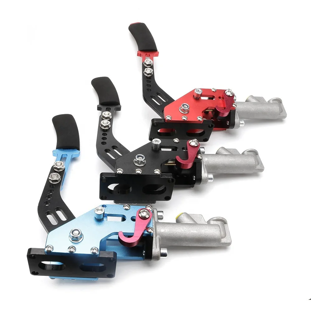 Universal Racing Handbrake Car Hydraulic Handbrake Drift Hand Brake Parking - Image 6