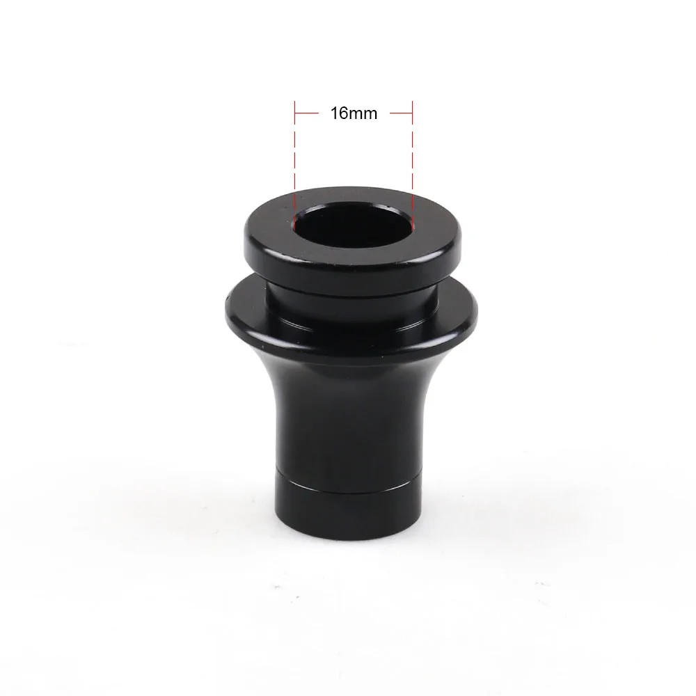 Dynoracing Universal Manual Gear Shifter Thread Shift Knob M10X1.5 M10X1.25 M12X1.25 Boot Retainer Adapter Plastic for Cars - Image 3