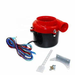 Universal Electronic Turbo Car Dump Valve Turbo Blow Off Valve Sound Electric Turbo Blow Off Analog Sound BOV