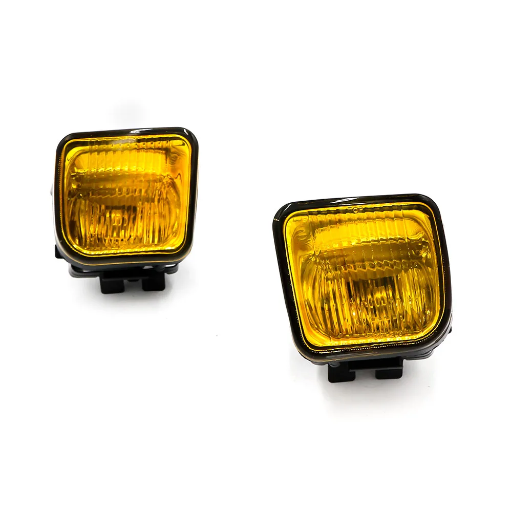 Fog Light Fog Lamp for HONDA CIVIC 1996-1998 2/3/4DR Yellow Fog Lights Driving Lamp With Switch - Image 2
