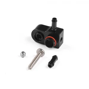 New Aluminum Alloy Car Turbo Boost Tap Blow off Valve for Benz 1.6T 1.8T 2.0T