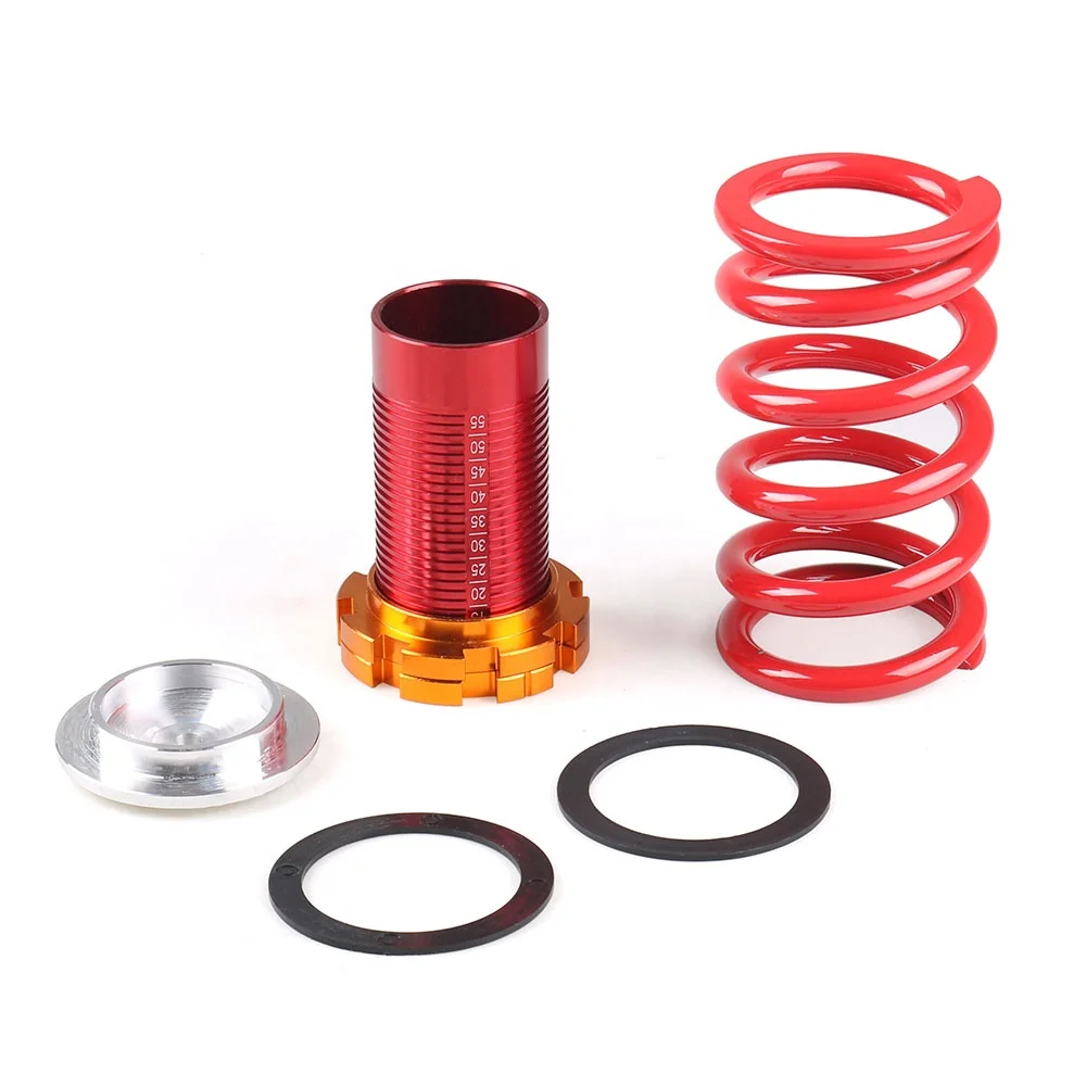 Aluminum Suspension Coilover Springs Coilover Springs Kit for Honda Civic 88-00 - Image 3