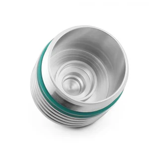 Aluminum Alloy Oil Filter Cover for 2.0L B46/B48 & 3.0L N57 (OE BX103086) New Condition 3 Months Warranty