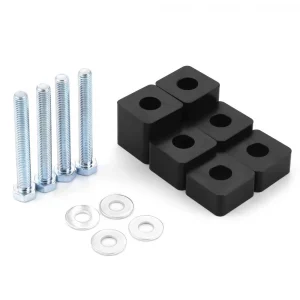 3/4"-2.25" Seat Spacers Driver or Passenger Recline Lift Kit for Ford F150 2015+ / F250 F350 F450 Super Duty 2017+