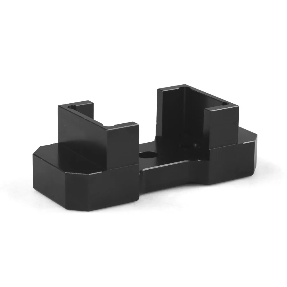 Billet Aluminum Transmission Mount Insert for B8 Chassis Audi A4 S4 RS4 A5 S5 RS5 Q5/SQ5 Models for S-Tronic/Manual - Image 6