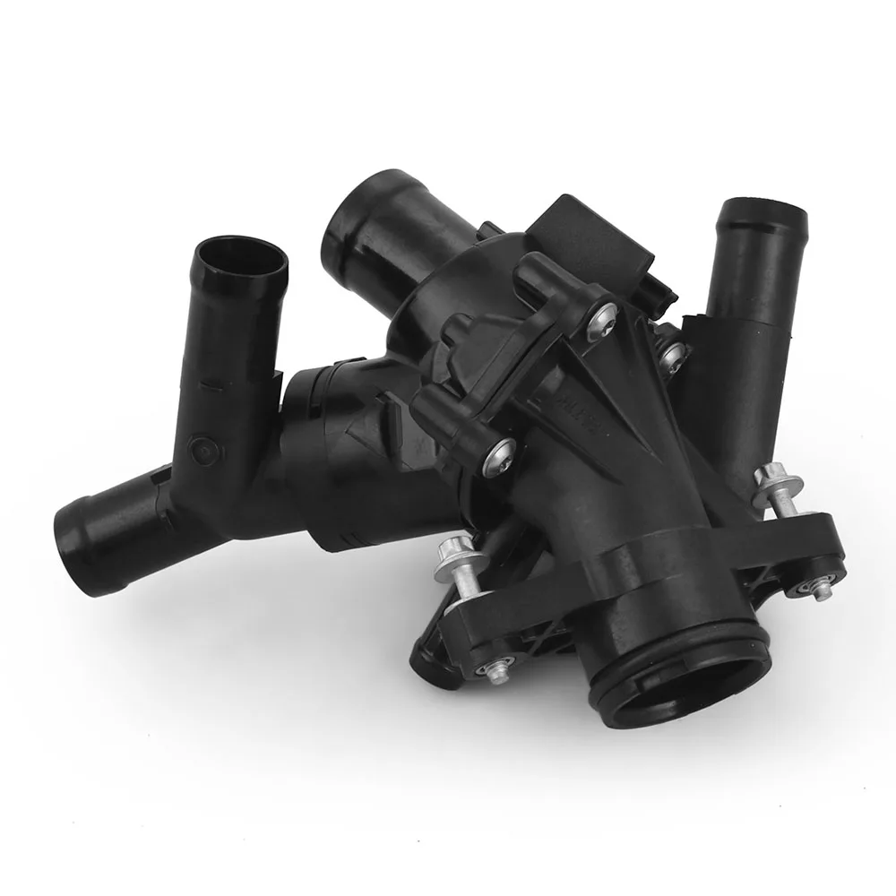 OE 2702002200 2702000315 2702000415 Engine Coolant Thermostat 2702000615 for Mercedes-Benz A220 A45 W176 M270 M133 1.6 2.0 - Image 4