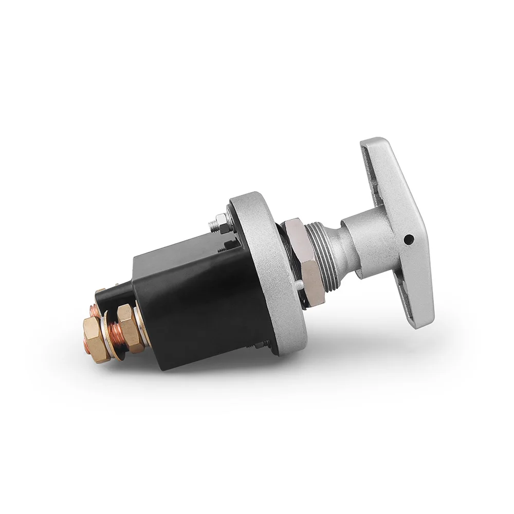 Battery Isolator Disconnector Heavy Duty Battery Kill Switch With 1500 Amp Rush Keep It Clean BATKD2 Muscle Car For Boat RV - Image 3