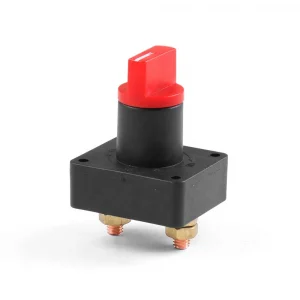 12V 100A Car Boat Camper Battery Isolator Disconnect Cut Off Kill Switch Power