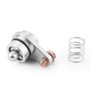 Billet Reverse Lockout Solenoid Delete fit For the Borg Warner & Tremec T-56 & TR-6060 Transmissions