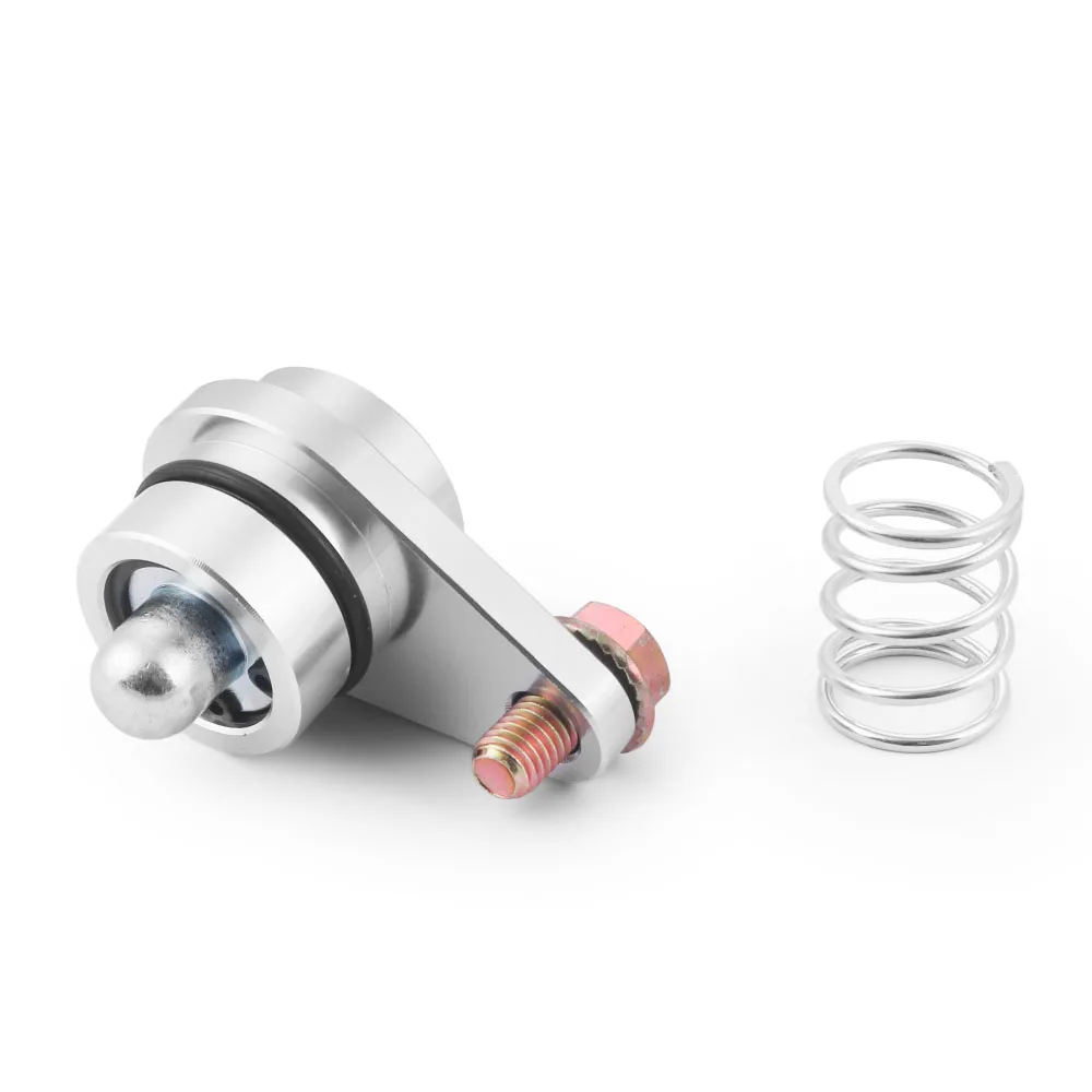 Billet Reverse Lockout Solenoid Delete fit For the Borg Warner & Tremec T-56 & TR-6060 Transmissions