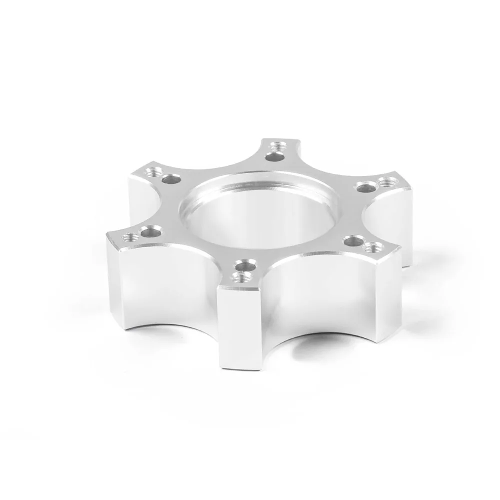 70mm Steering Wheel Adapter Plate for Thrustmaster T300RS Ferrari 599 P310/R383 14 Inch Steering Wheel Accessories - Image 5