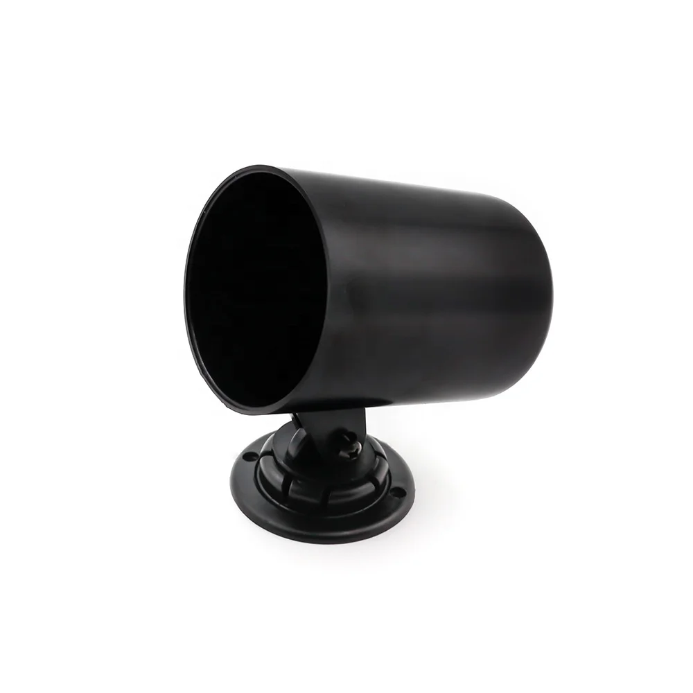 52mm Gauge Cup Gauge Pod Car Mount Holder Plastic Heavy Duty Single Gauge Pods Dash Pod Mount Holder Plastic - Image 6