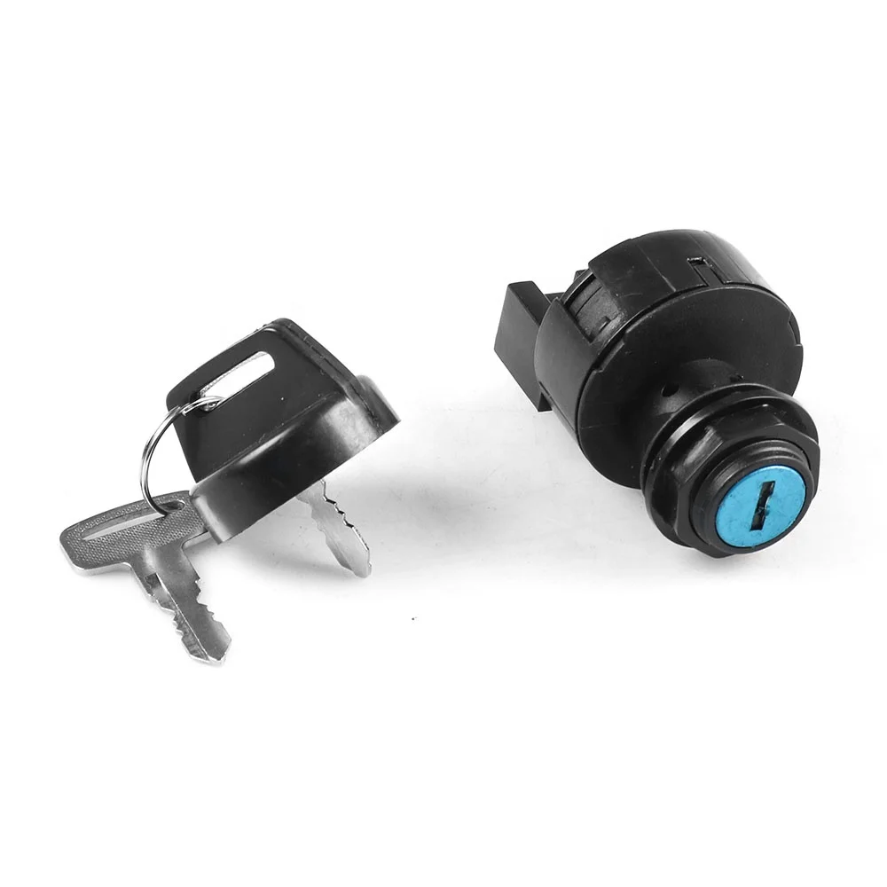 Motorcycle 3-Position Ignition Key Switch for Polaris Ranger 400 425 500 XP 570 700 800 900 1000 - Image 5