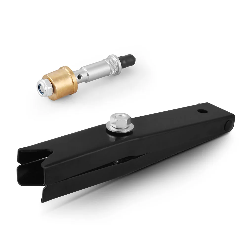 Front or Rear Door Hinge Pin Roller Kit Spring Tool for Chevrolet 07-14 for GM Pickup Truck SUV New - Image 3