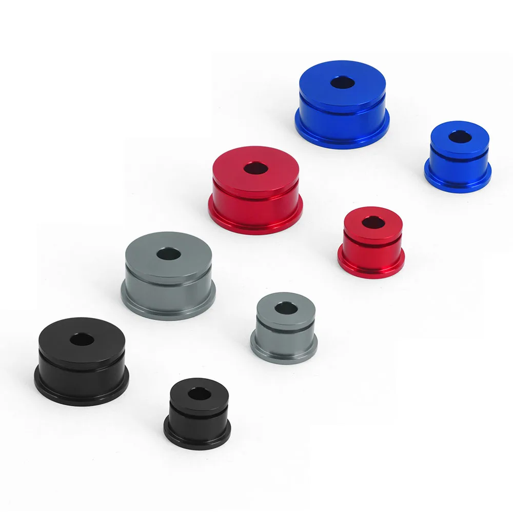 Aluminium Short Shifter Cable Bushings & Adapter Kit for Civic 2002-2005 SI EP3 & Acura RSX Type-S 2002-2006 - Image 4