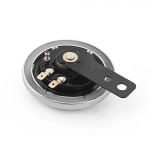 12V 1.5A 105dB Waterproof Horn Speakers Kit for Motorcycle Scooter Moped Dirt Bike ATV-Electric Horns