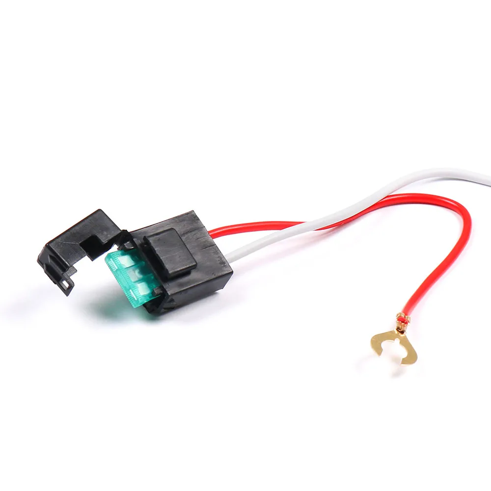 12V 115DB Super Loud Compact Electric Blast Tone Air Horn With Wiring Harness Relay Kit for Motorcycle Car 2pcs/set - Image 5