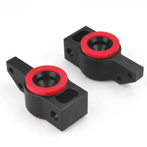 Front Control Arm PU Bushing Kit for VW Passta B6 B7 CC Tiguan MK1 Sharan MK2 for Audi Q3 TT MK2 8J for Seat Alhambra MK2