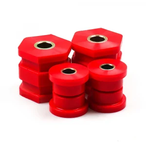 Polyurethane Front Lower Control Arm Bushing Kit High Performance for Honda Civic EK 96-00