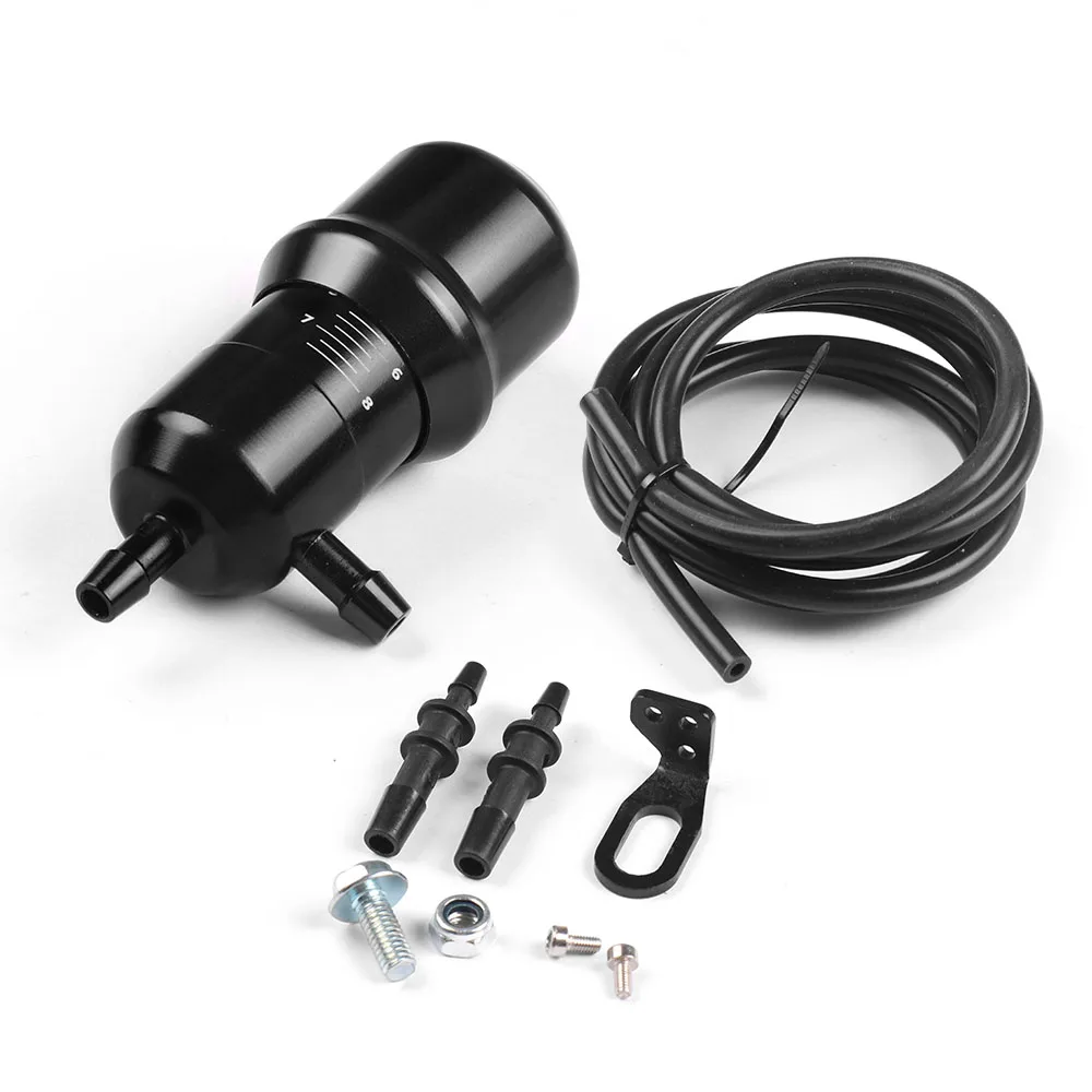 Universal Adjustable Aluminum Manual Turbo Boost Controller Valve Kit Car Turbine Regulator Pressure - Image 2