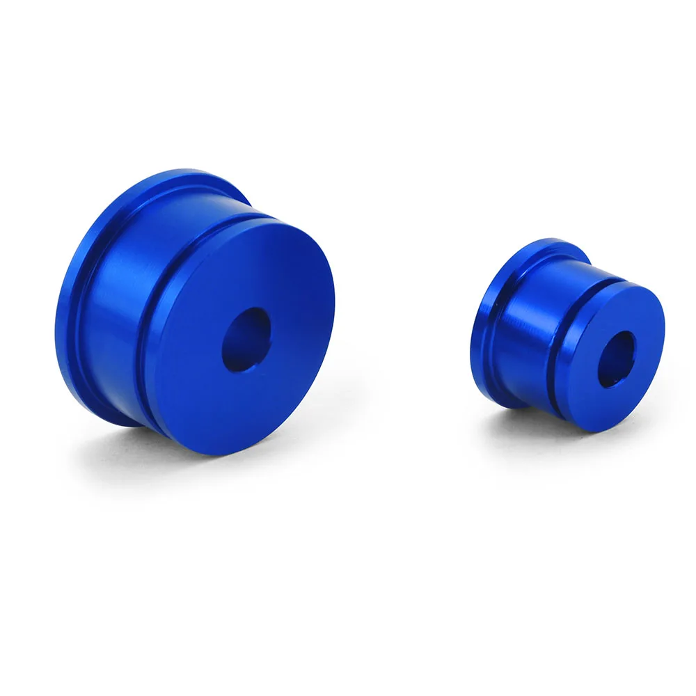 Aluminium Short Shifter Cable Bushings & Adapter Kit for Civic 2002-2005 SI EP3 & Acura RSX Type-S 2002-2006 - Image 2