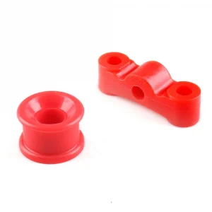 2PCS Polyurethane Car Shifter Bushing Kit for Honda Civic 1984-1987 Acura Integra 1994-2001 Del Sol VTEC 1993-1997