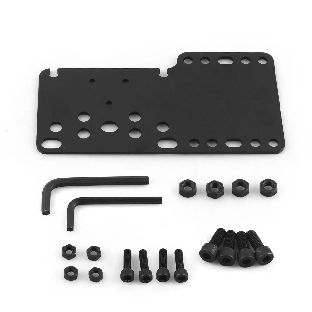 USB Handbrake Adapter Board Gear Shifter Bracket SIM Racing Game Plate for Logitech G25 G27 G29 G923 Thrustmaster T300RS/GT T500 - Image 6