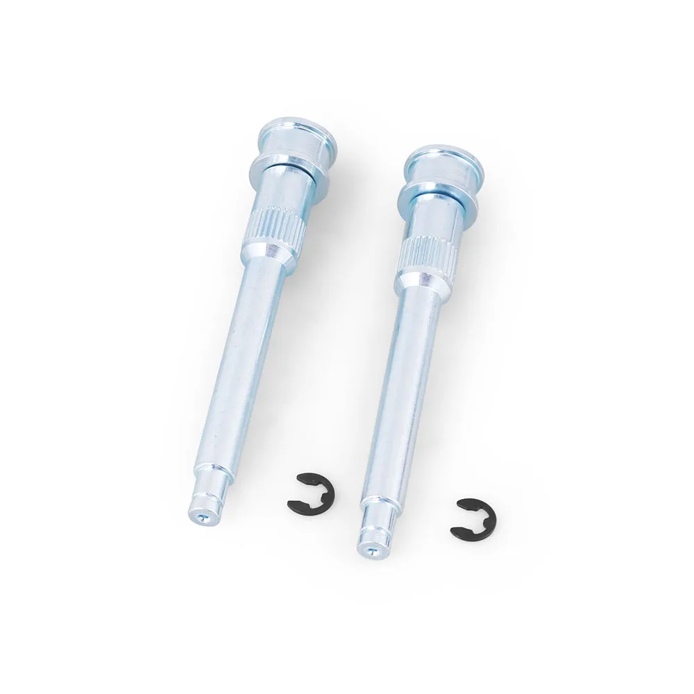 Door Hinge Pin and Bushing Kit With Door Hinge Spring for Chevrolet Blazer S10 S15 1994-2004 - Image 3
