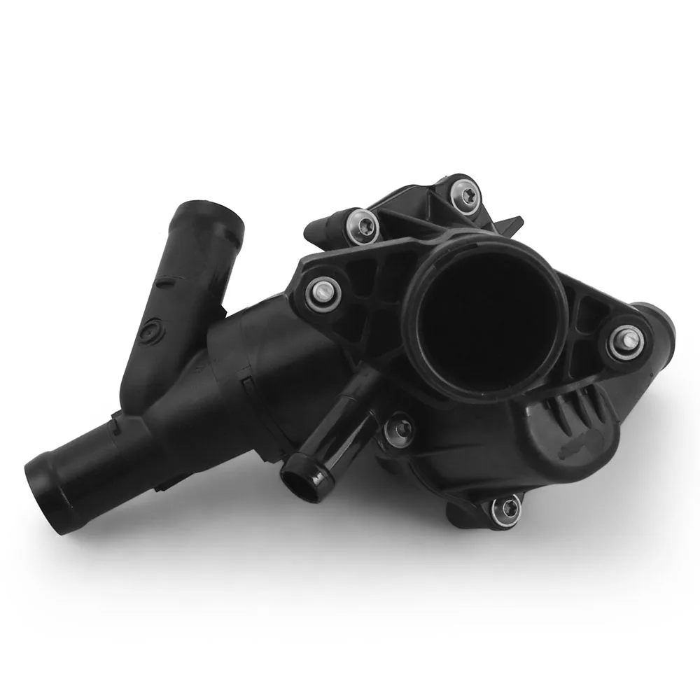 OE 2702002200 2702000315 2702000415 Engine Coolant Thermostat 2702000615 for Mercedes-Benz A220 A45 W176 M270 M133 1.6 2.0 - Image 6