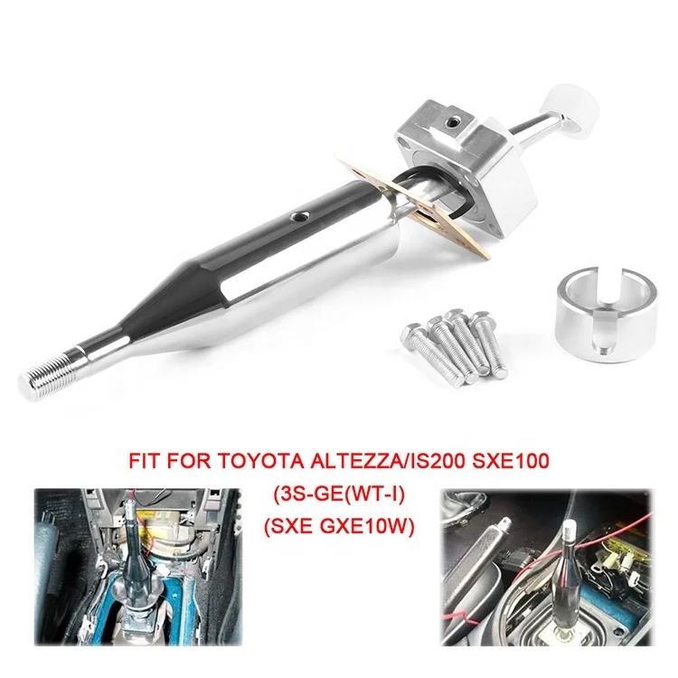 High Performance Durable ISO9001 Certified Quick Short Throw Shifter for Altezza/IS200 SXE100 (38cm X 6cm) - Image 5