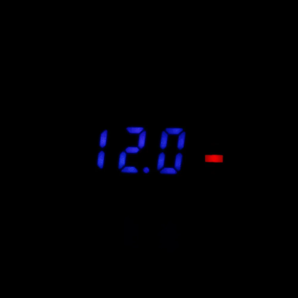 Turbo Timer Universal Car Turbo Timer Black Color Red/blue/white Led Digital Display Turbo Timer - Image 4