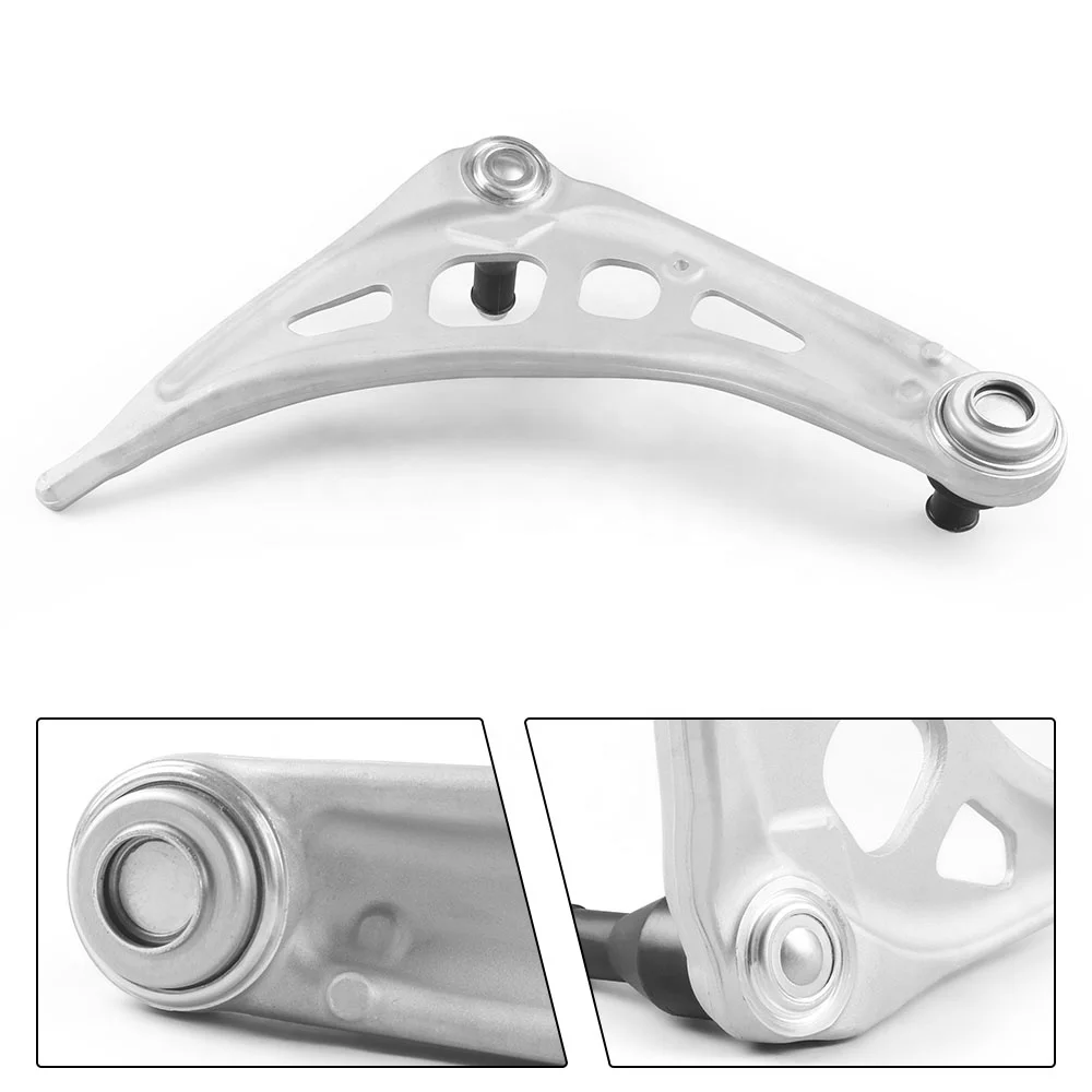 For BMW E46 3 Series Front Lower Wishbone Suspension Control Arms Left Right 31126774819 31126774820 BX102419 - Image 3
